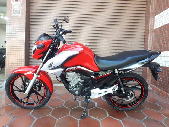 HONDA CG 160 TITAN HONDA CG 160 TITAN